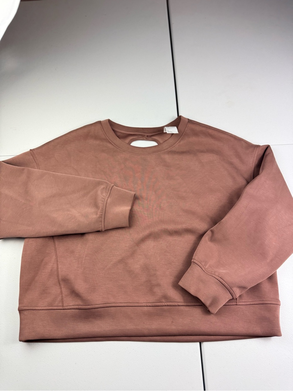 All in motion Women’s Crewneck Sweatshirt - Dusty Rose